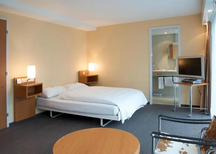 Alpha By Fassbind ホテル