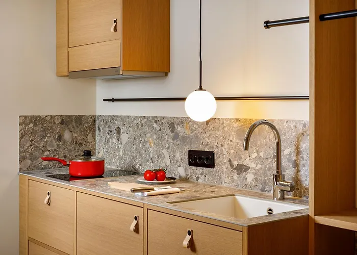 Alpha By Fassbind 4* Lausanne