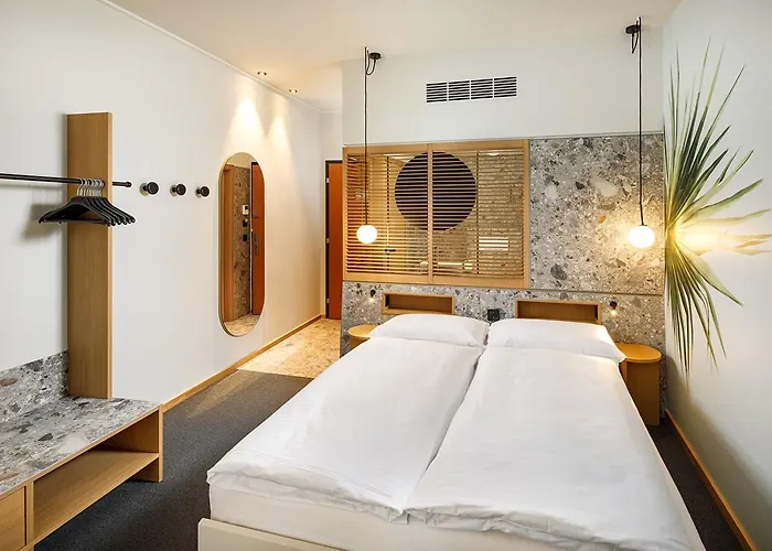 Hotel Alpha By Fassbind 4*