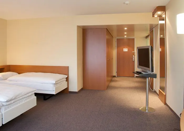 Hotel Alpha By Fassbind 4*