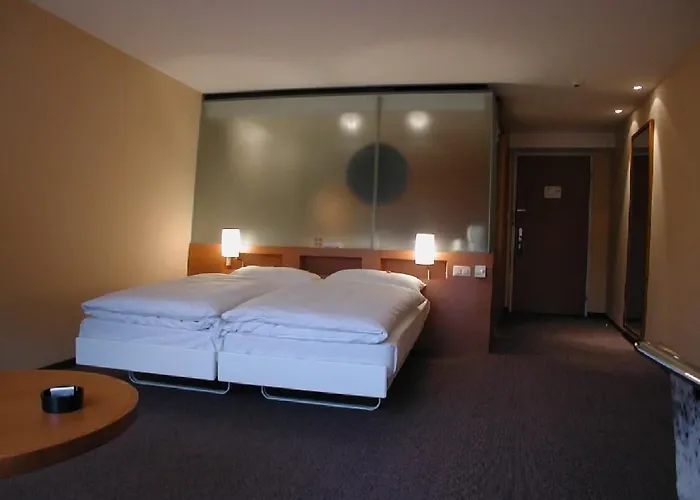 Alpha By Fassbind Hotel 4*