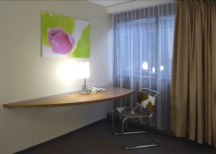 Alpha By Fassbind 4* Lausanne