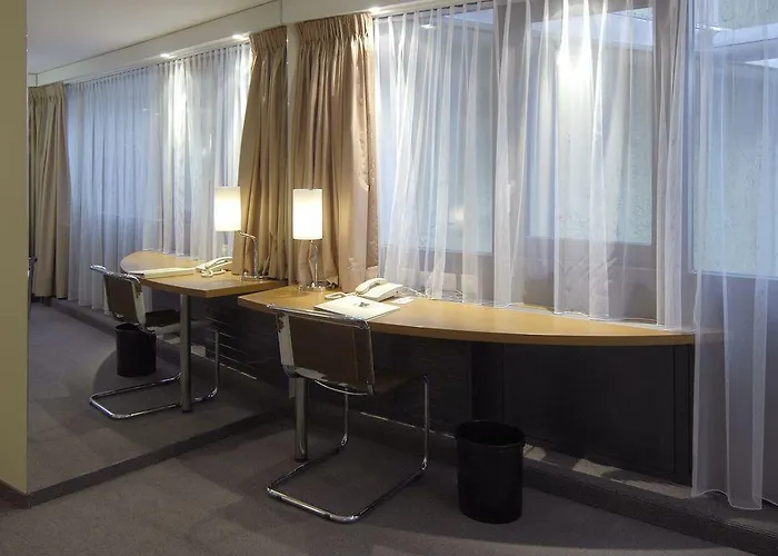 Alpha By Fassbind 4* Lausanne