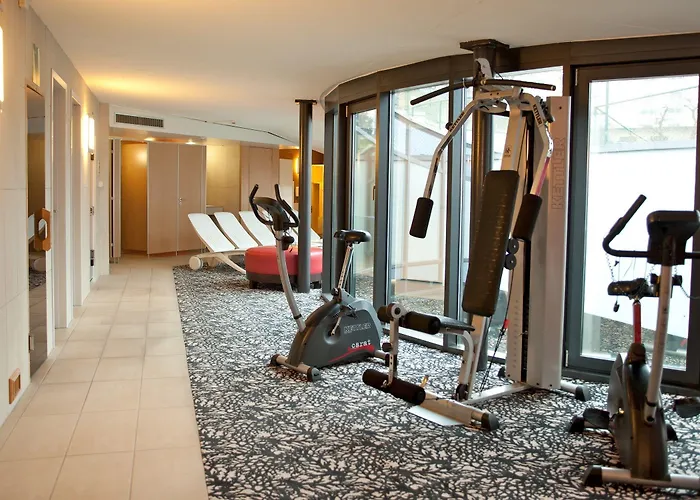 Alpha By Fassbind Hotel 4*