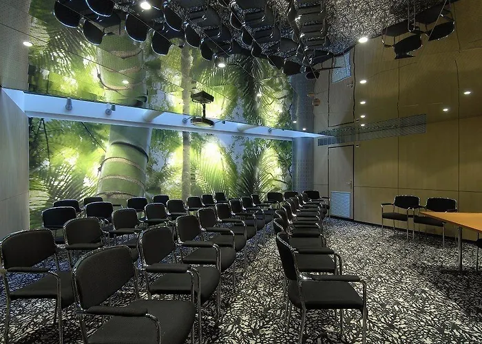 Alpha By Fassbind 4* Lausanne