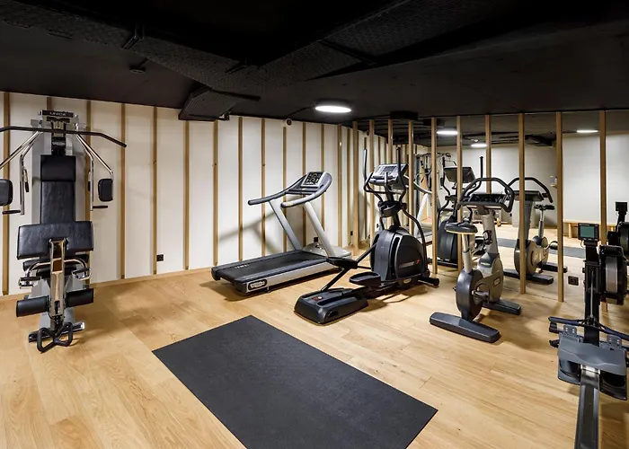 Alpha By Fassbind 4* Lausanne