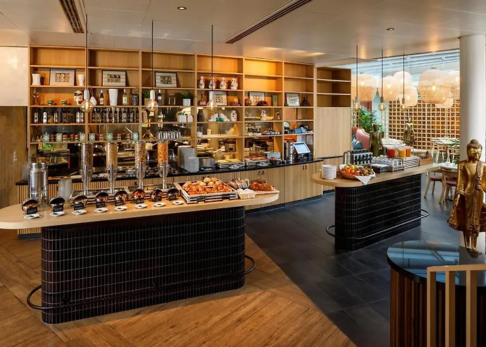 Hotel Alpha By Fassbind Lausanne